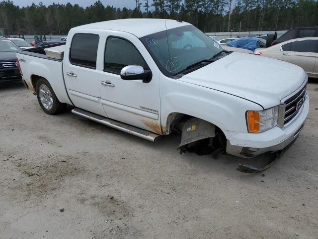 2012 GMC Sierra K1500 SLE