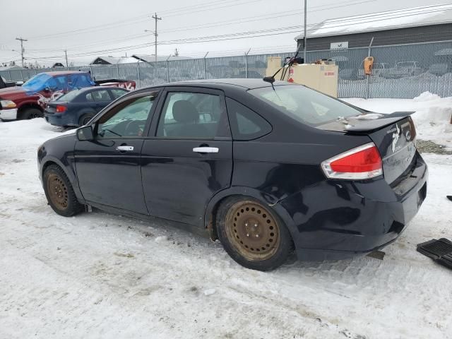 2010 Ford Focus SE