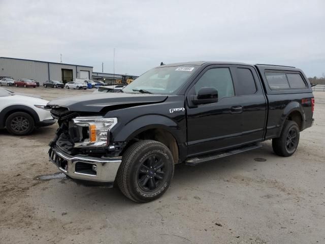 2020 Ford F150 Super Cab