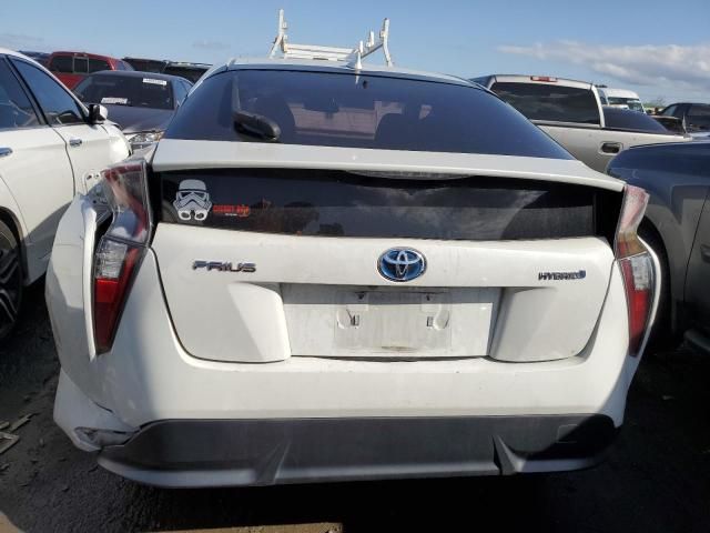 2017 Toyota Prius