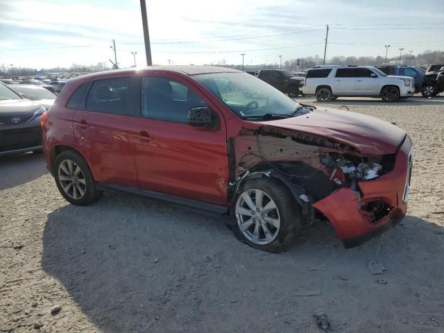 2015 Mitsubishi Outlander Sport ES