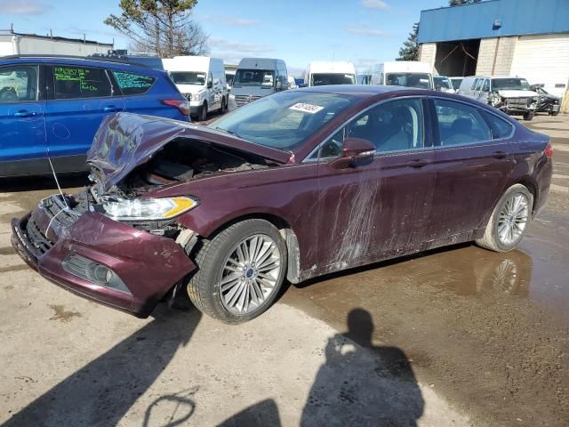 2013 Ford Fusion SE