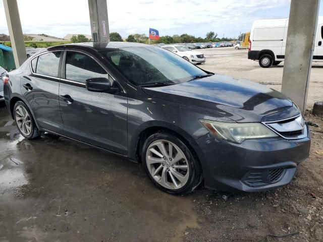 2016 Acura ILX Premium