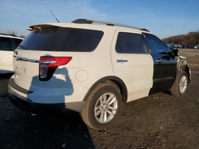 2012 Ford Explorer XLT