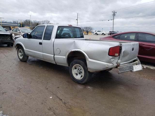 1996 Chevrolet S Truck S10