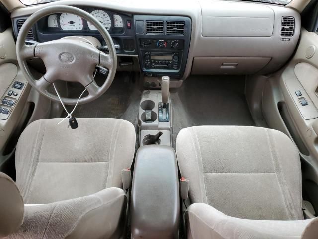 2002 Toyota Tacoma Double Cab Prerunner