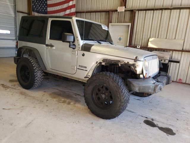 2011 Jeep Wrangler Sport