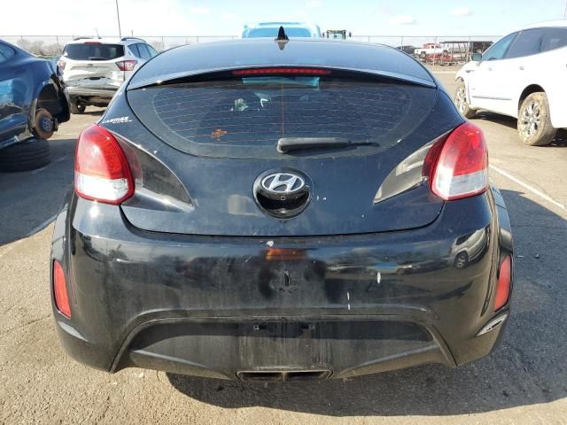 2017 Hyundai Veloster