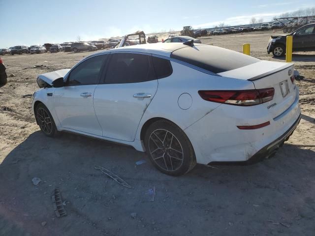 2019 KIA Optima SX