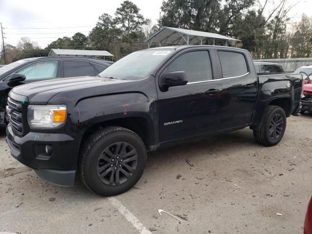 2019 GMC Canyon SLE