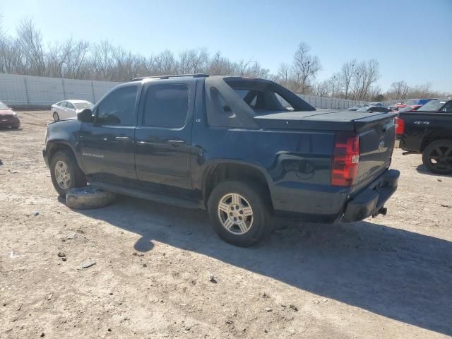 2007 Chevrolet Avalanche C1500