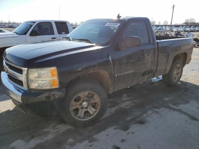 2008 Chevrolet Silverado C1500