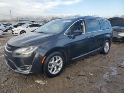 Chrysler salvage cars for sale: 2019 Chrysler Pacifica Touring L Plus