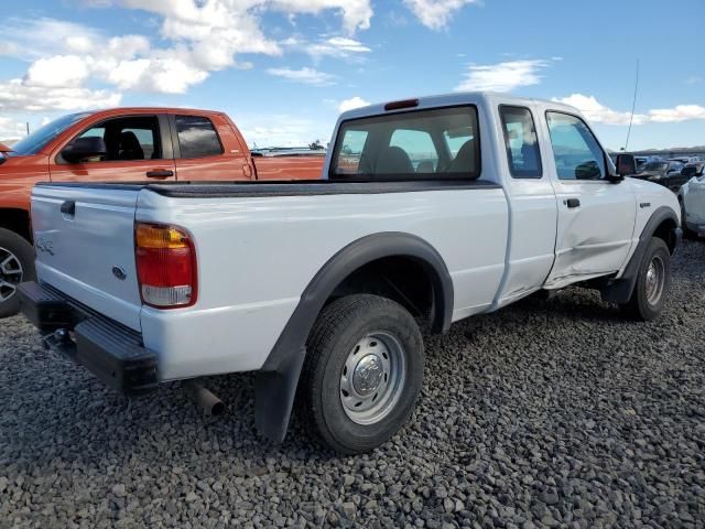 1999 Ford Ranger Super Cab