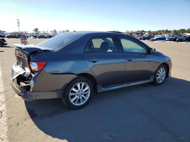 2009 Toyota Corolla Base