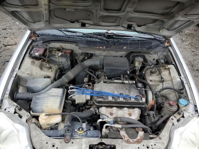 1999 Honda Civic Base