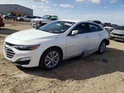 Salvage cars for sale from Copart Amarillo, TX: 2023 Chevrolet Malibu LT