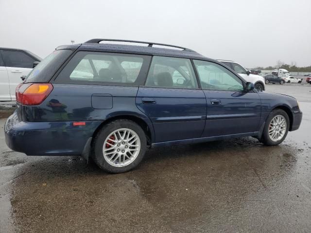 2004 Subaru Legacy L Special