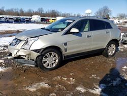 Cadillac srx salvage cars for sale: 2013 Cadillac SRX Luxury Collection