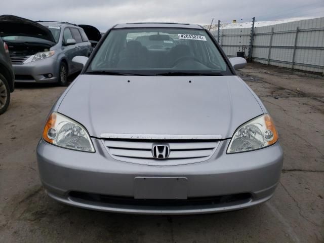 2002 Honda Civic EX