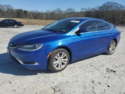 2015 Chrysler 200 Limited for sale in Cartersville, GA