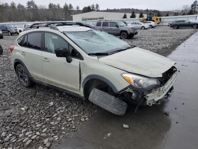 2014 Subaru XV Crosstrek 2.0 Premium