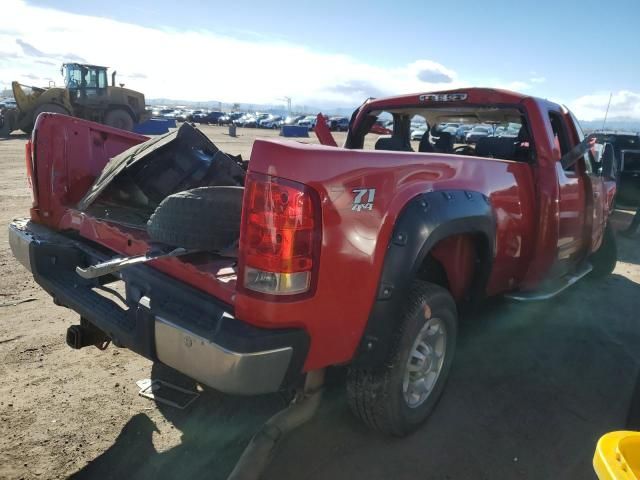 2009 GMC Sierra K3500 SLT