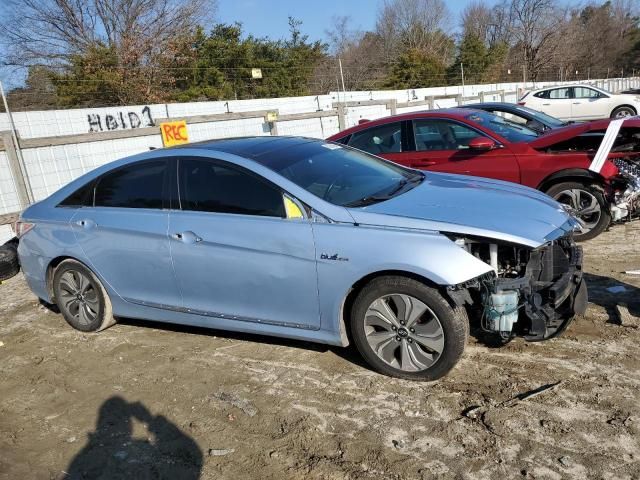 2014 Hyundai Sonata Hybrid