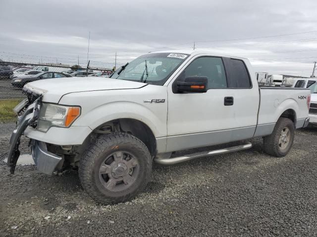 2014 Ford F150 Super Cab