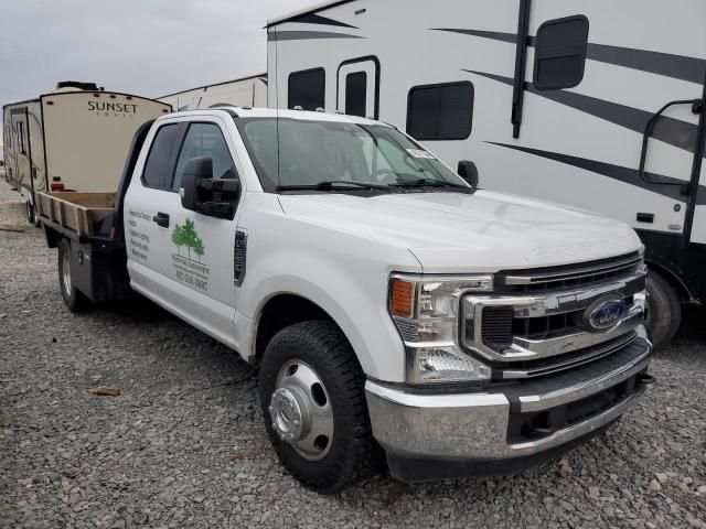 2020 Ford F350 Super Duty