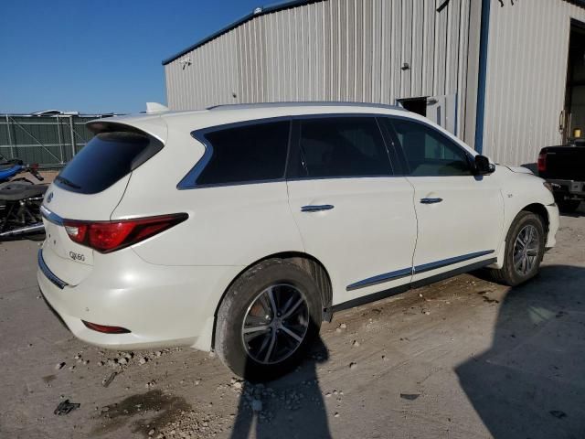 2018 Infiniti QX60