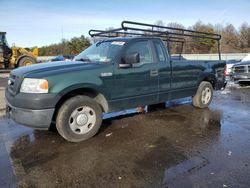 Ford F150 salvage cars for sale: 2007 Ford F150