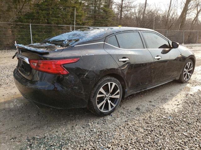 2017 Nissan Maxima 3.5S