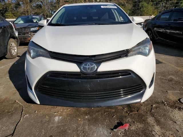 2019 Toyota Corolla L