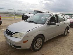 Ford Vehiculos salvage en venta: 2007 Ford Focus ZX4