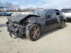 Infiniti salvage cars for sale: 2011 Infiniti G37 Base