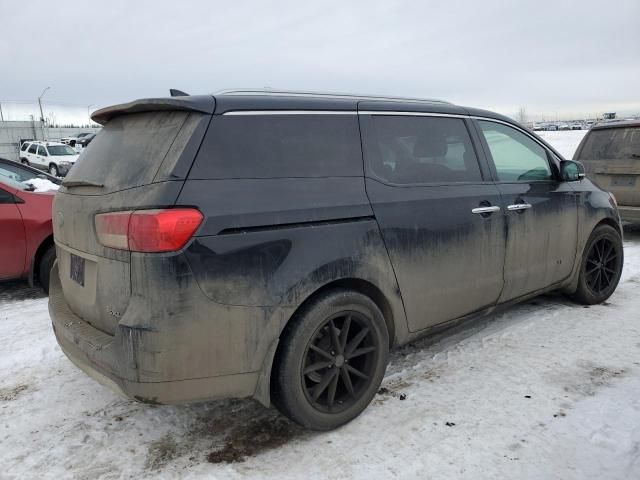 2017 KIA Sedona SXL