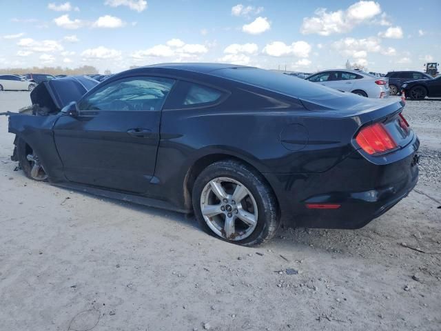 2016 Ford Mustang