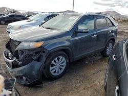 KIA Sorento salvage cars for sale: 2011 KIA Sorento EX