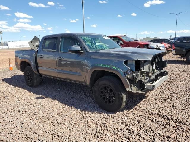 2021 Toyota Tacoma Double Cab