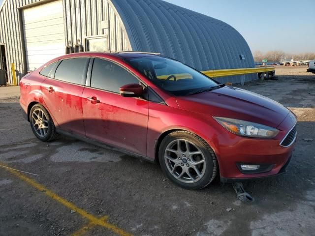 2015 Ford Focus SE