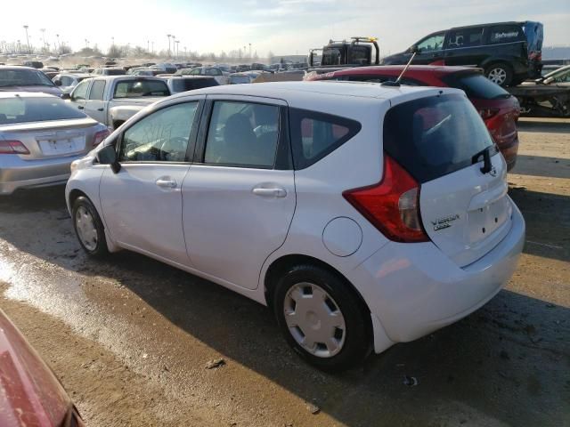 2016 Nissan Versa Note S