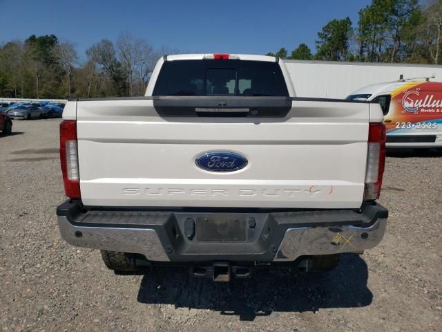 2019 Ford F250 Super Duty