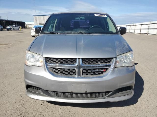 2015 Dodge Grand Caravan SE