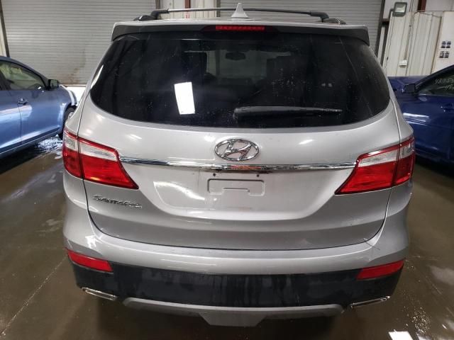 2016 Hyundai Santa FE SE