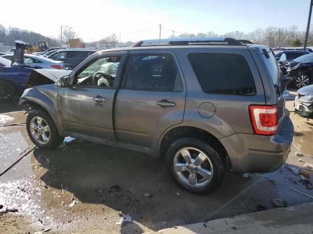 2012 Ford Escape Limited