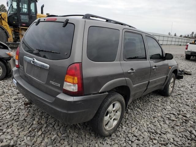 2003 Mazda Tribute ES