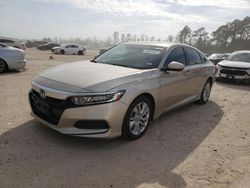 2019 Honda Accord LX en venta en Houston, TX