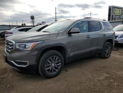 2019 GMC Acadia SLT-1 en venta en Chicago Heights, IL