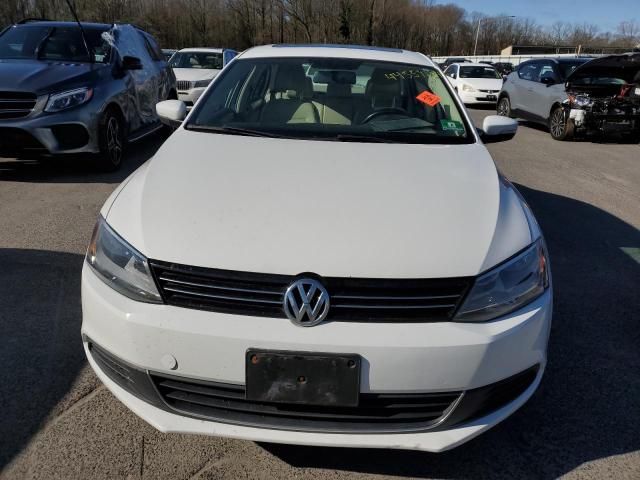 2014 Volkswagen Jetta SE